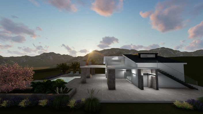 Image No.4-2 Bed Villa for sale