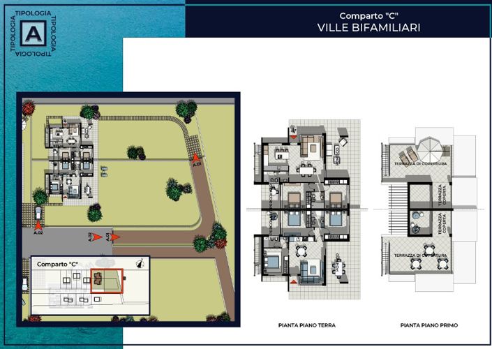 Image No.6-2 Bed Villa for sale