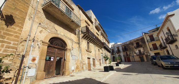 Sambuca di Sicilia, Apartment