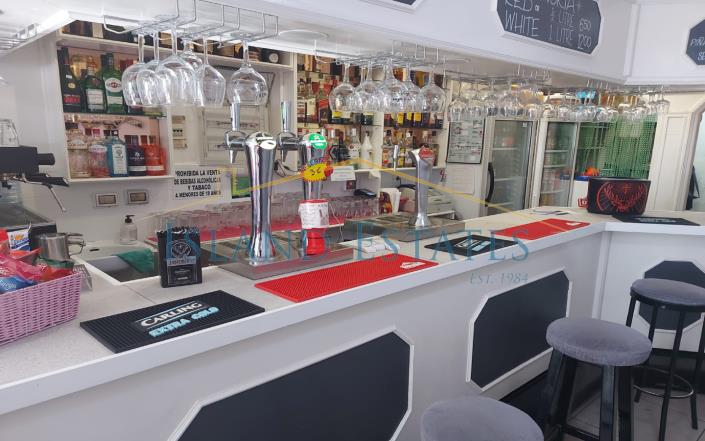 Image No.4-Bar for sale