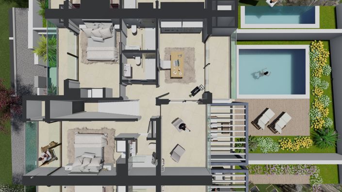 Image No.15-3 Bed Townhouse for sale