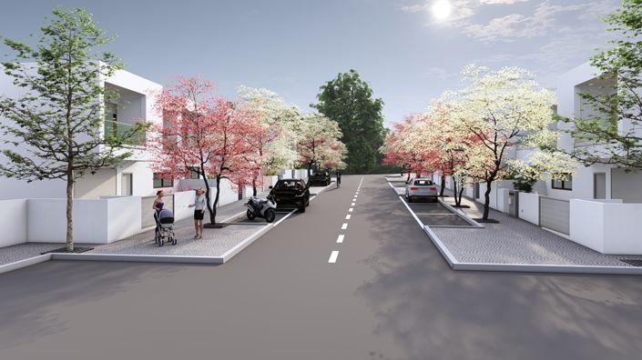 Image No.2-3 Bed Townhouse for sale