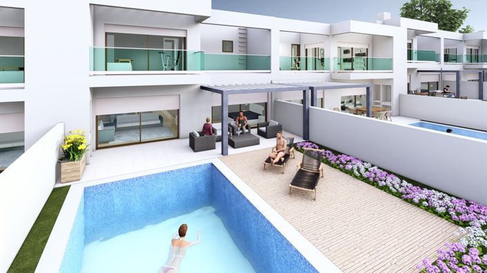 Image No.5-3 Bed Townhouse for sale