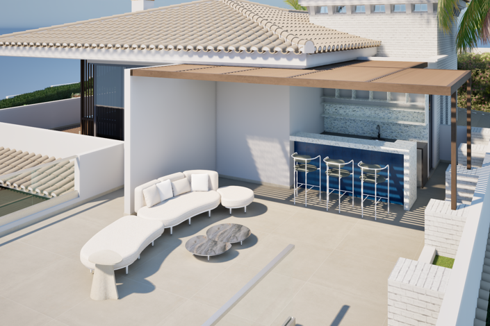 Image No.18-4 Bed Villa for sale