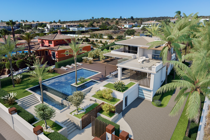 Image No.3-4 Bed Villa for sale