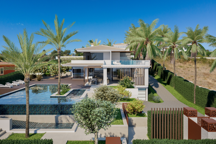 Image No.26-4 Bed Villa for sale