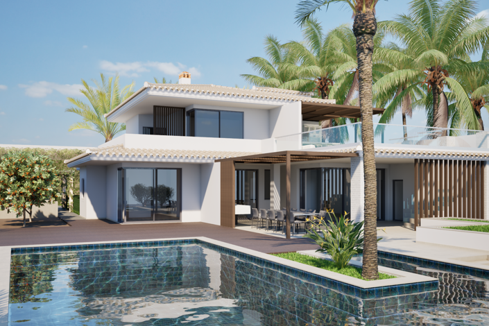 Image No.28-4 Bed Villa for sale