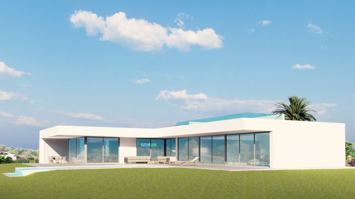 Image No.3-3 Bed Villa for sale