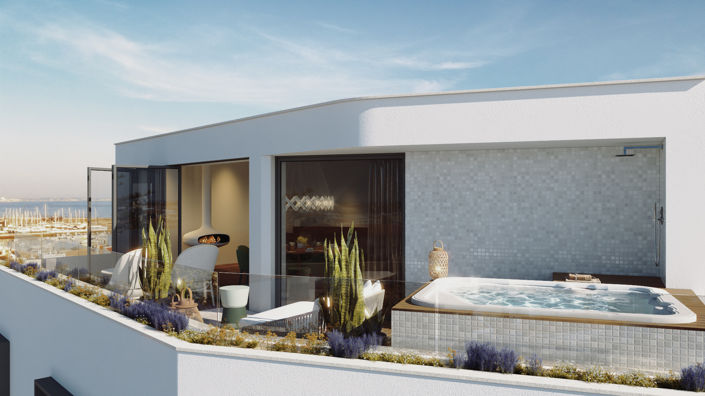 Image No.5-2 Bed Apartment for sale