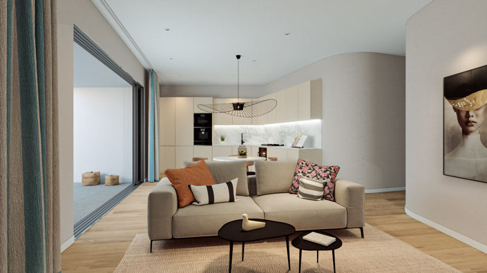 Image No.6-2 Bed Apartment for sale