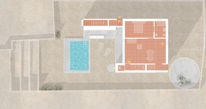 Image No.7-3 Bed Plot for sale