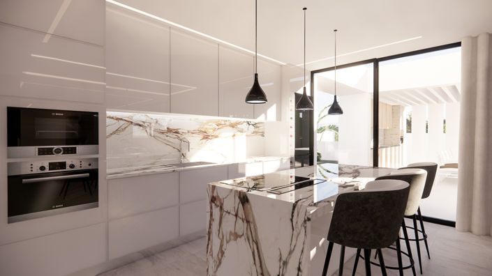 Image No.11-4 Bed Villa for sale