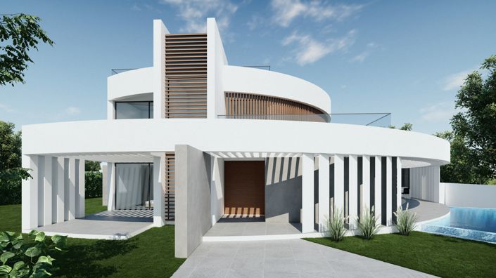 Image No.2-4 Bed Villa for sale