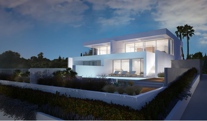 Image No.2-3 Bed Villa for sale