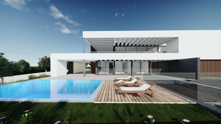 Image No.1-4 Bed Villa for sale