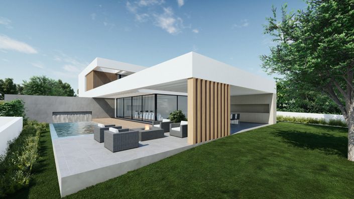 Image No.4-4 Bed Villa for sale