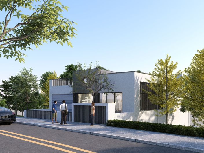 Image No.2-3 Bed Villa for sale