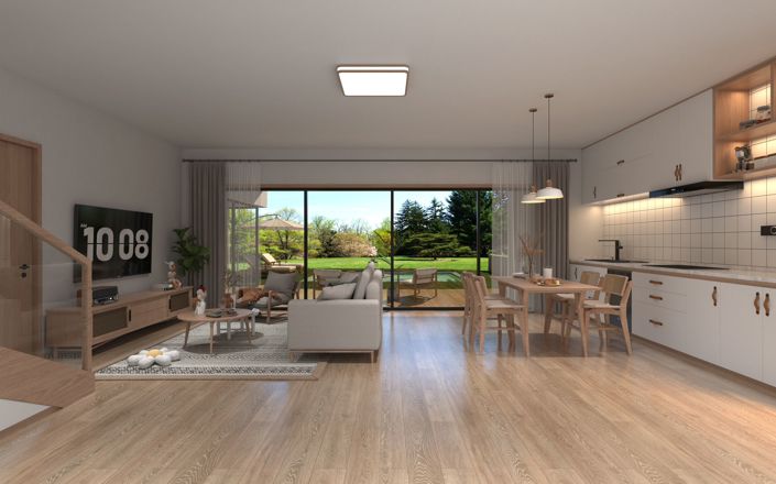 Image No.3-3 Bed Villa for sale