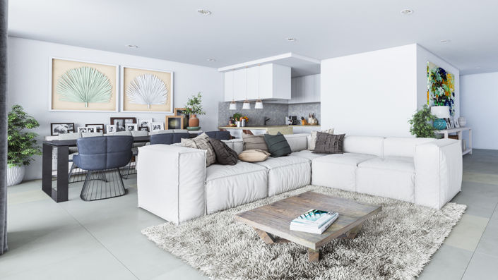 Image No.4-2 Bed Apartment for sale