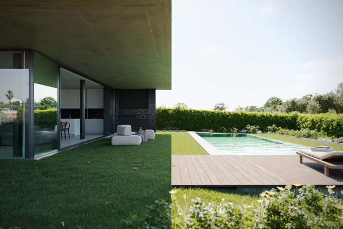 Image No.1-3 Bed Villa for sale