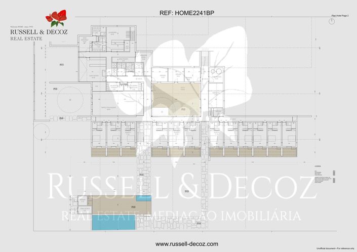 Image No.23-Terre de 28 chambres à vendre à Lagos