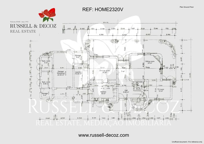 Image No.40-3 Bed Villa for sale