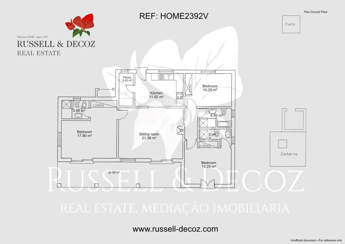 Image No.32-3 Bed Villa for sale