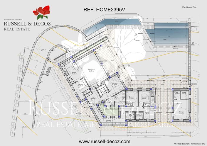 Image No.36-4 Bed Villa for sale