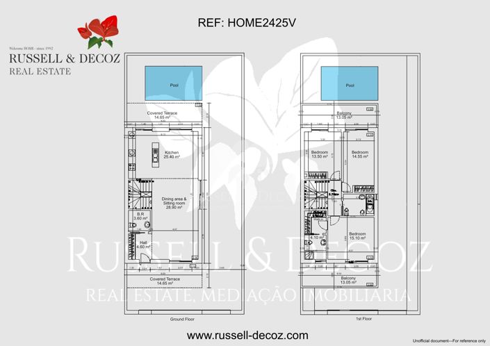 Image No.26-3 Bed Villa for sale