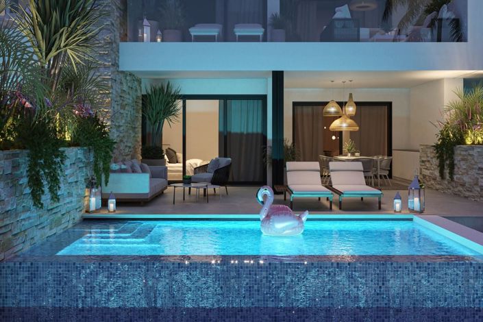 Image No.3-3 Bed Apartment for sale