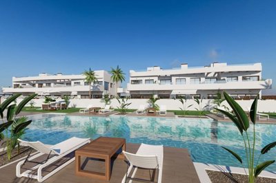 1 - San Javier, Apartment