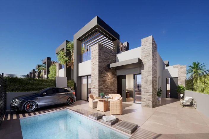 Image No.1-3 Bed Villa for sale