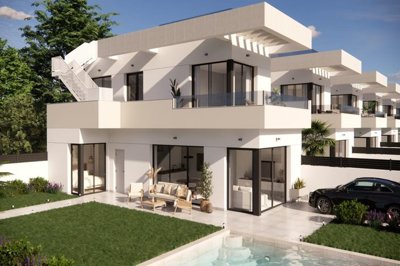 3 Bed Villa for sale