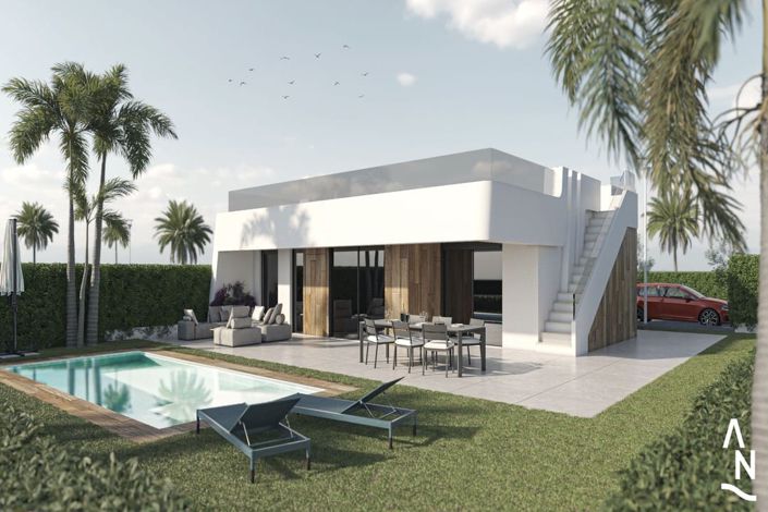 Image No.1-3 Bed Villa for sale