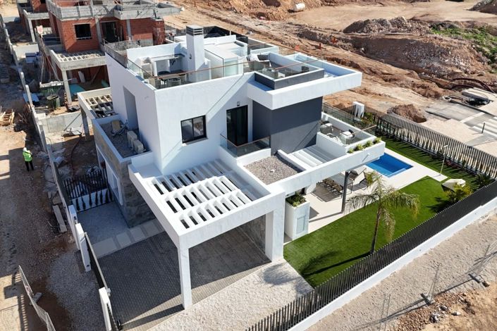 Image No.2-3 Bed Villa for sale