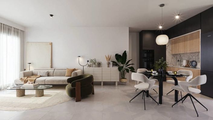 Image No.6-2 Bed Apartment for sale