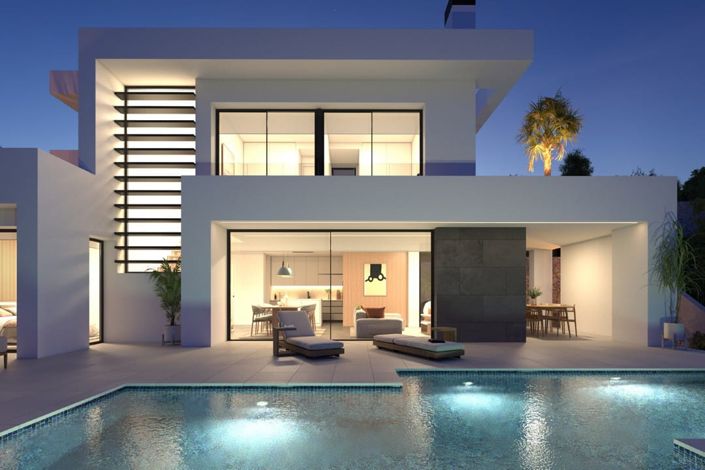 Image No.1-3 Bed Villa for sale