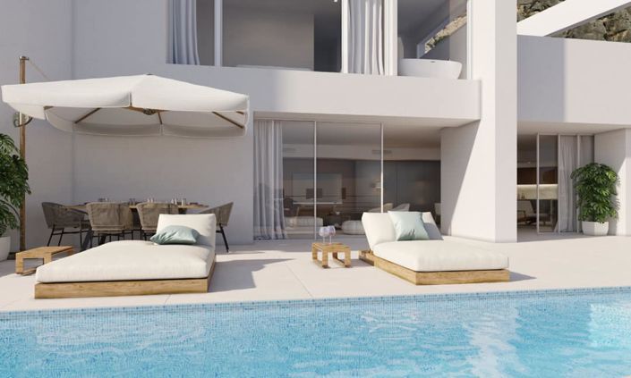 Image No.1-4 Bed Villa for sale
