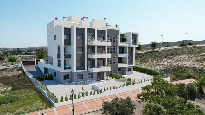 Image No.2-3 Bed Apartment for sale