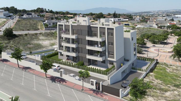 Image No.2-3 Bed Apartment for sale