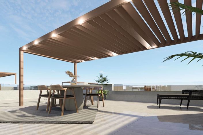 Image No.12-Bungalow de 2 chambres à vendre à Pilar de la Horadada