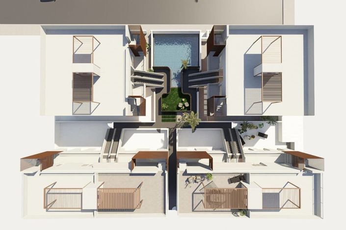 Image No.15-Bungalow de 2 chambres à vendre à Pilar de la Horadada