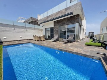 1 - Villamartin, Villa