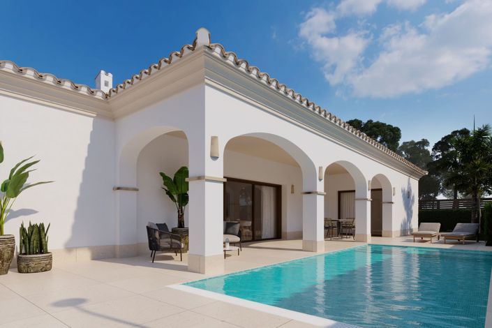 Image No.19-3 Bed Villa for sale