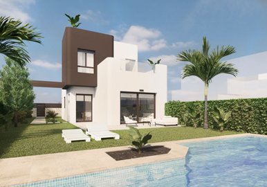 3 Bed Villa for sale