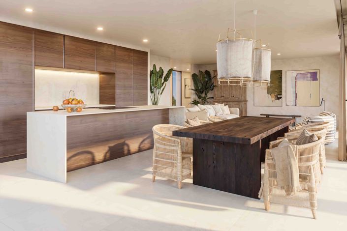 Image No.2-3 Bed Villa for sale