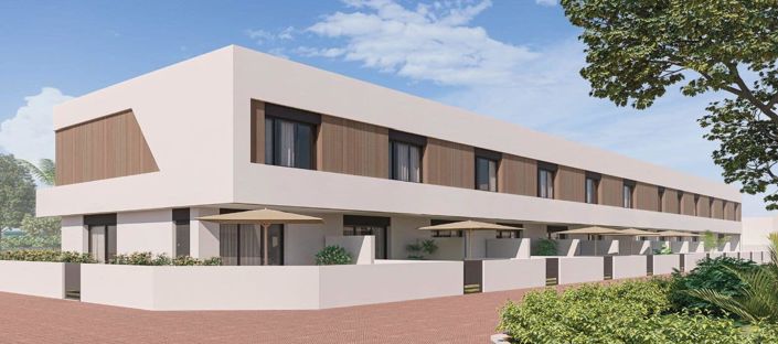 Image No.2-3 Bed Townhouse for sale