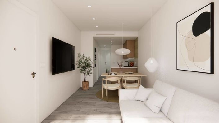 Image No.3-2 Bed Apartment for sale