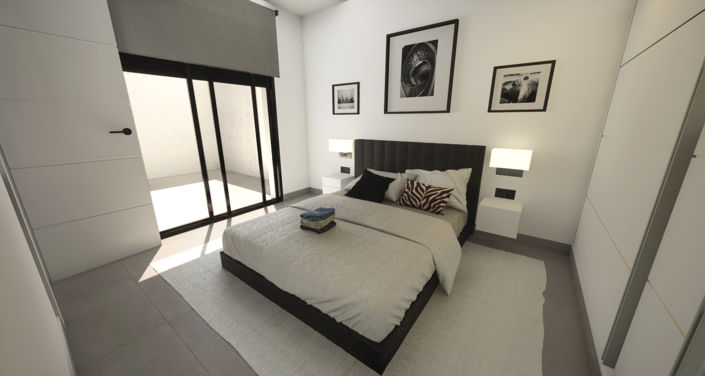 Image No.15-3 Bed Apartment for sale