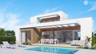 1 - Vistabella Golf, House